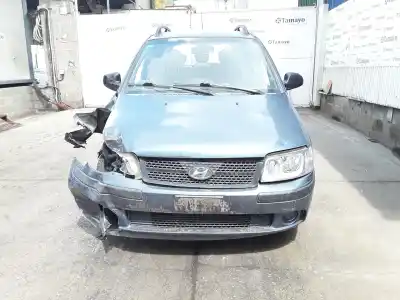 Утилизация автомобиля hyundai matrix (fc) 1.6 года 2006 питание 4ed