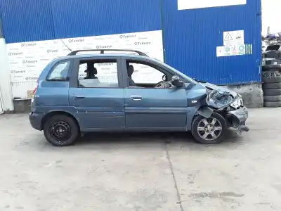 Утилизация автомобиля hyundai matrix (fc) 1.6 года 2006 питание 4ed