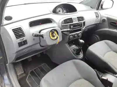 Утилизация автомобиля hyundai matrix (fc) 1.6 года 2006 питание 4ed