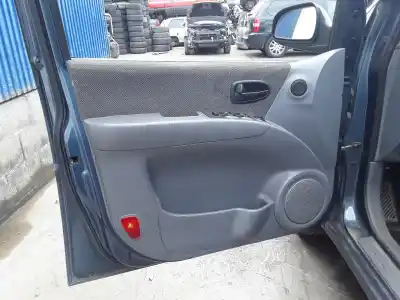 Утилизация автомобиля hyundai matrix (fc) 1.6 года 2006 питание 4ed