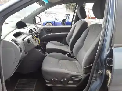 Утилизация автомобиля hyundai matrix (fc) 1.6 года 2006 питание 4ed