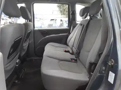 Утилизация автомобиля hyundai matrix (fc) 1.6 года 2006 питание 4ed