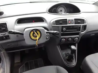 Veículo de Sucata hyundai matrix (fc) 1.6 do ano 2006 alimentado 4ed