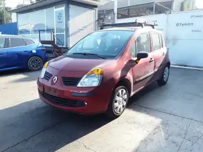Scrapping Vehicle renault modus / grand modus (f/jp0_) 1.5 dci (fp0f, jp0f) of the year 2006 powered k9k764