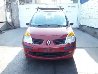 Scrapping Vehicle renault modus / grand modus (f/jp0_) 1.5 dci (fp0f, jp0f) of the year 2006 powered k9k764
