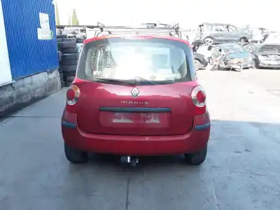 Scrapping Vehicle renault modus / grand modus (f/jp0_) 1.5 dci (fp0f, jp0f) of the year 2006 powered k9k764
