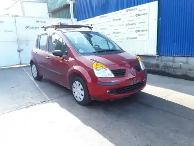 Scrapping Vehicle RENAULT MODUS / GRAND MODUS (F/JP0_) 1.5 DCI (FP0F, JP0F) of the year 2006 powered K9K764