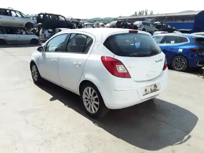 Здавання транспортного засобу opel corsa d (s07) 1.4 lpg (l08, l68) року 2008 потужний z14xep