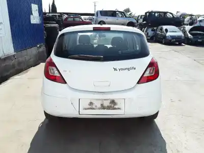 Здавання транспортного засобу opel corsa d (s07) 1.4 lpg (l08, l68) року 2008 потужний z14xep