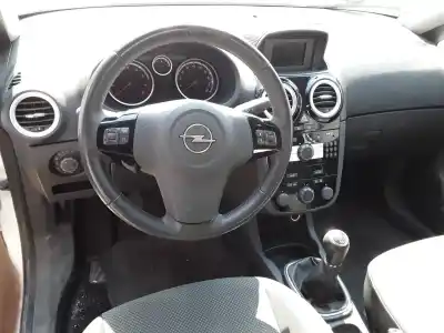 Здавання транспортного засобу opel corsa d (s07) 1.4 lpg (l08, l68) року 2008 потужний z14xep