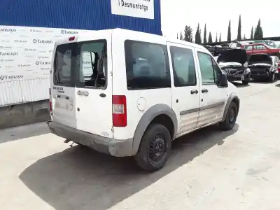 Veículo de Sucata ford transit connect (p65_, p70_, p80_) 1.8 di do ano 2005 alimentado bhpa