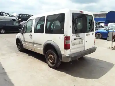 Veículo de Sucata ford transit connect (p65_, p70_, p80_) 1.8 di do ano 2005 alimentado bhpa