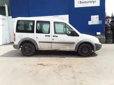 Veículo de Sucata ford transit connect (p65_, p70_, p80_) 1.8 di do ano 2005 alimentado bhpa