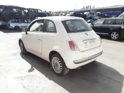 Veículo de Sucata fiat 500 (312_) 1.3 d multijet (312axe1a) do ano 2012 alimentado 199b1000
