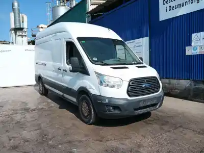 Veículo de Sucata FORD TRANSIT KASTENWAGEN (TTG)  do ano 2015 alimentado CYR5