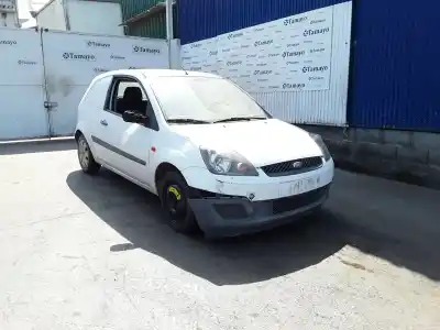 Veículo de Sucata FORD FIESTA V (JH_, JD_)  do ano 2006 alimentado F6JB