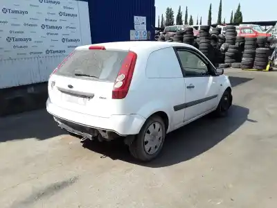 Veículo de Sucata ford fiesta v (jh_, jd_) 1.4 tdci do ano 2006 alimentado f6jb
