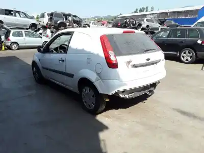 Veículo de Sucata ford fiesta v (jh_, jd_) 1.4 tdci do ano 2006 alimentado f6jb