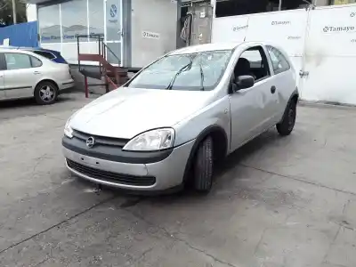Veicolo di demolizione opel corsa c (x01) 1.2 (f08, f68) dell'anno 2001 alimentato z12xe