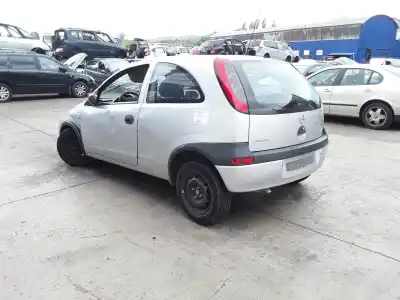 Veicolo di demolizione opel corsa c (x01) 1.2 (f08, f68) dell'anno 2001 alimentato z12xe