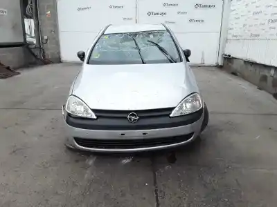 Veicolo di demolizione opel corsa c (x01) 1.2 (f08, f68) dell'anno 2001 alimentato z12xe