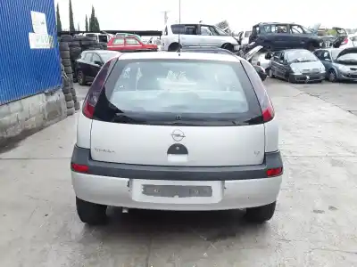 Veicolo di demolizione opel corsa c (x01) 1.2 (f08, f68) dell'anno 2001 alimentato z12xe