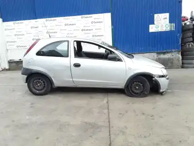 Veicolo di demolizione opel corsa c (x01) 1.2 (f08, f68) dell'anno 2001 alimentato z12xe