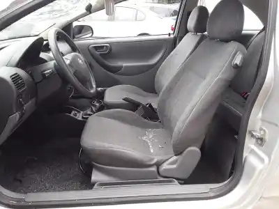 Veicolo di demolizione opel corsa c (x01) 1.2 (f08, f68) dell'anno 2001 alimentato z12xe