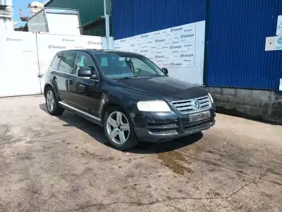 Veículo de Sucata VOLKSWAGEN TOUAREG 7LA DESDE 11/2002 HASTA 11/2006  do ano 2005 alimentado BKS