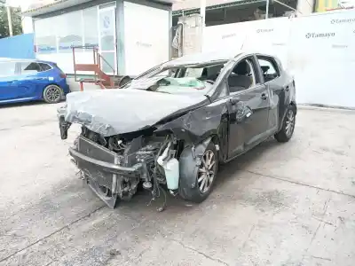 Veículo de Sucata seat ibiza (6j5) * do ano 2010 alimentado cay