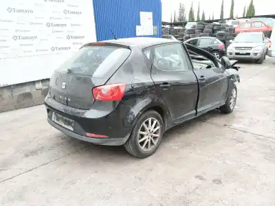 Veículo de Sucata seat ibiza (6j5) * do ano 2010 alimentado cay