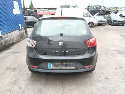Veículo de Sucata seat ibiza (6j5) * do ano 2010 alimentado cay