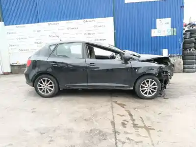 Veículo de Sucata seat ibiza (6j5) * do ano 2010 alimentado cay