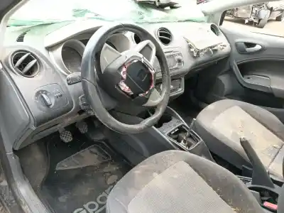 Veículo de Sucata seat ibiza (6j5) * do ano 2010 alimentado cay