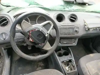 Veículo de Sucata seat ibiza (6j5) * do ano 2010 alimentado cay