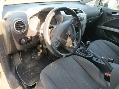 Sloopvoertuig seat leon (1p1) * van het jaar 2011 aangedreven cay