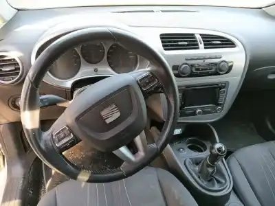 Sloopvoertuig seat leon (1p1) * van het jaar 2011 aangedreven cay