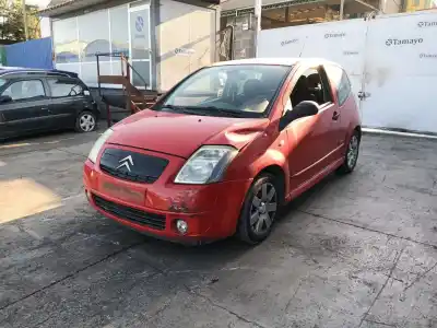 Scrapping Vehicle citroen c2 (jm_) 1.4 hdi of the year 2006 powered 8hz