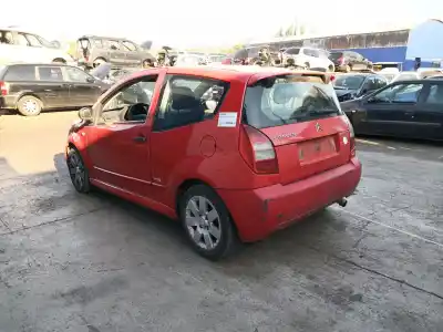 Scrapping Vehicle citroen c2 (jm_) 1.4 hdi of the year 2006 powered 8hz