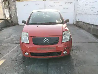 Scrapping Vehicle citroen c2 (jm_) 1.4 hdi of the year 2006 powered 8hz