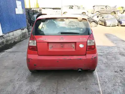 Scrapping Vehicle citroen c2 (jm_) 1.4 hdi of the year 2006 powered 8hz