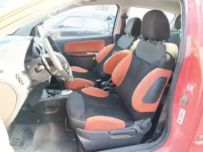 Scrapping Vehicle citroen c2 (jm_) 1.4 hdi of the year 2006 powered 8hz