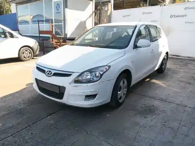 Veículo de Sucata hyundai i30 (fd) 1.4 do ano 2009 alimentado g4fa