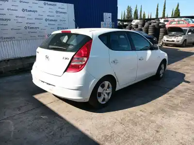 Veículo de Sucata hyundai i30 (fd) 1.4 do ano 2009 alimentado g4fa