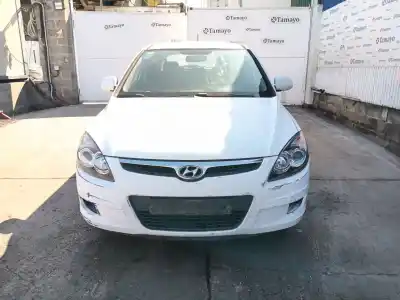 Veículo de Sucata hyundai i30 (fd) 1.4 do ano 2009 alimentado g4fa