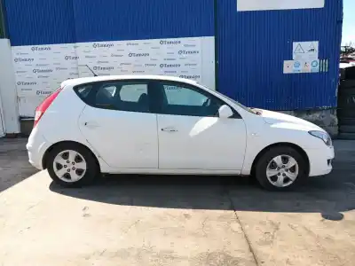 Veículo de Sucata hyundai i30 (fd) 1.4 do ano 2009 alimentado g4fa