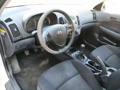 Veículo de Sucata hyundai i30 (fd) 1.4 do ano 2009 alimentado g4fa