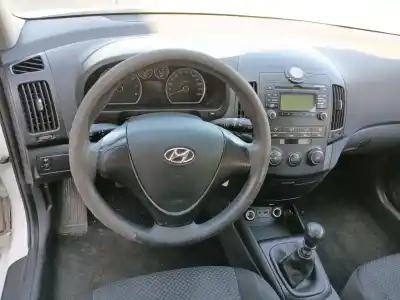 Veículo de Sucata hyundai i30 (fd) 1.4 do ano 2009 alimentado g4fa