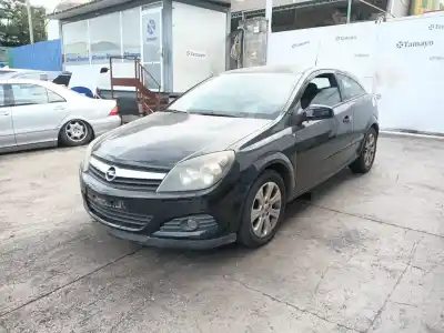 Veículo de Sucata opel astra h gtc (a04) 1.9 cdti 16v (l08) do ano 2005 alimentado z19dth
