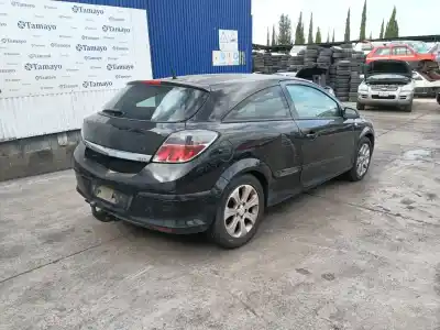Veículo de Sucata opel astra h gtc (a04) 1.9 cdti 16v (l08) do ano 2005 alimentado z19dth